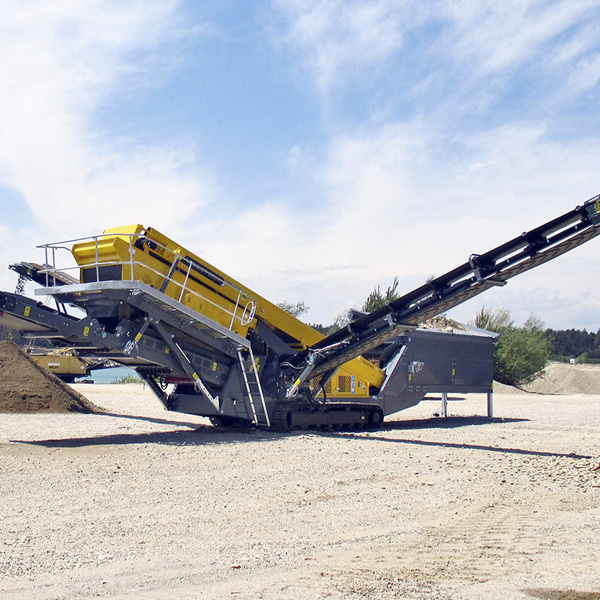RM MSC8500M-2D / 3D - Equipos de criba vibratorios - Raico.com.uy